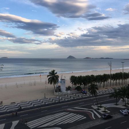 Copacabana Sunrise Hotel Rio de Janeiro Luaran gambar