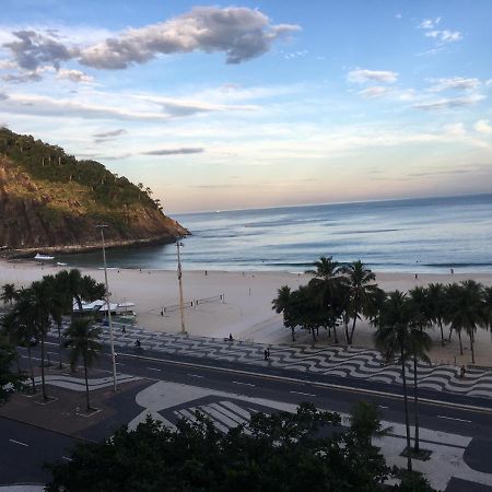 Copacabana Sunrise Hotel Rio de Janeiro Luaran gambar