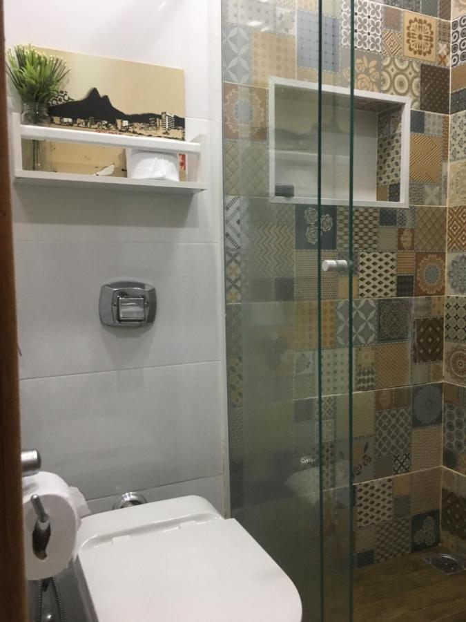 Copacabana Sunrise Hotel Rio de Janeiro Luaran gambar