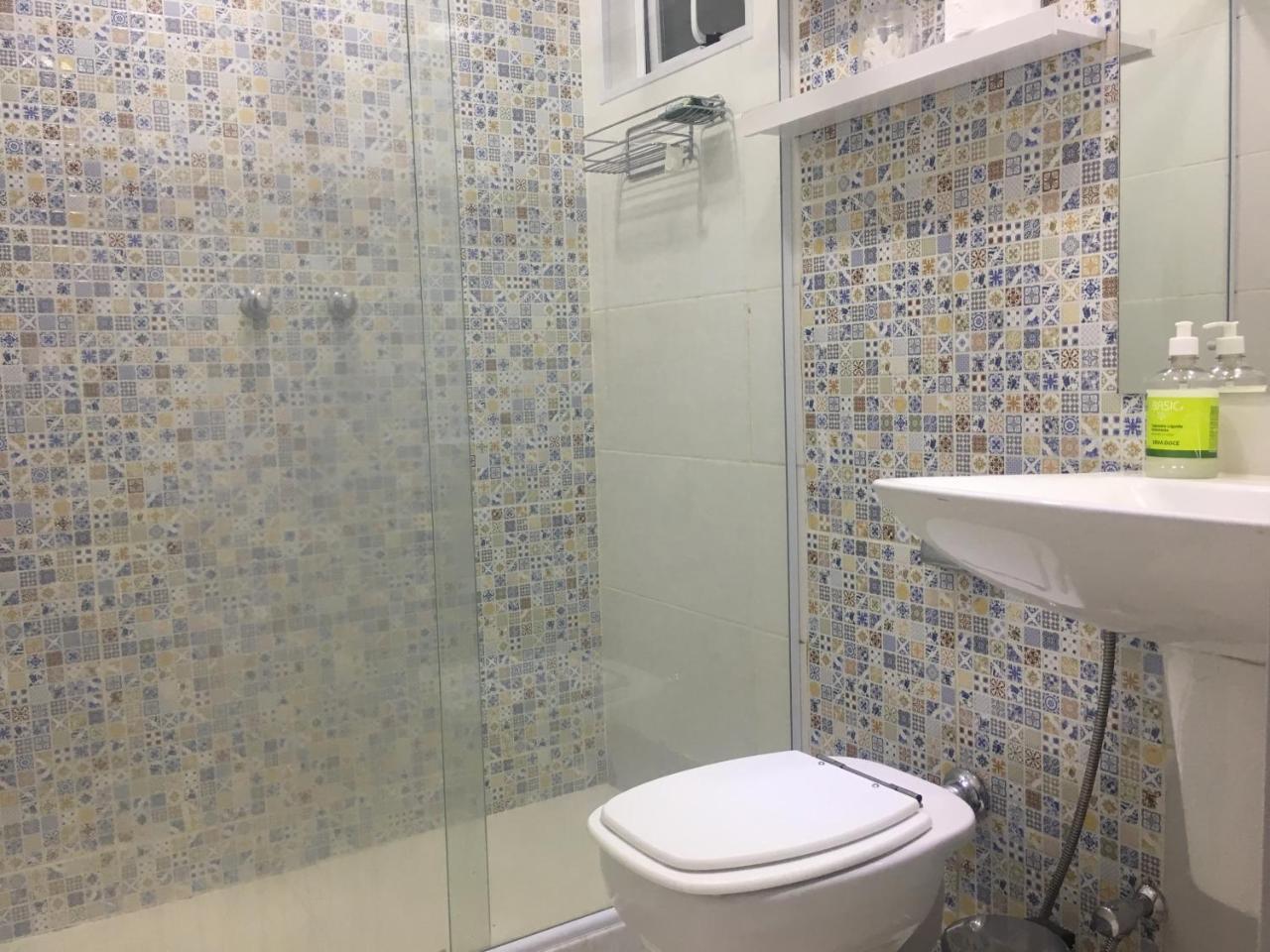 Copacabana Sunrise Hotel Rio de Janeiro Luaran gambar